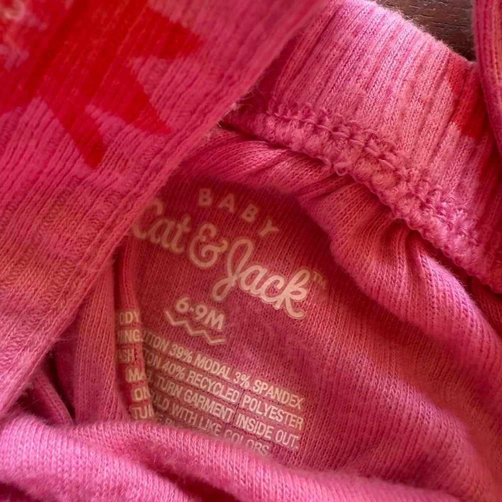 Cat & Jack only pink